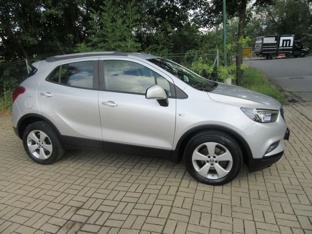 Opel Mokka X Edition 81 kW image number 6