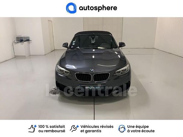 BMW 218i Cabrio M Sport 100 kW image number 19