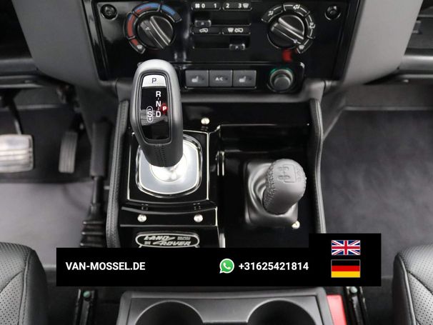 Land Rover Defender 291 kW image number 11