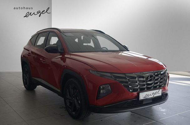 Hyundai Tucson 1.6 T-GDI N Line DCT 110 kW image number 2