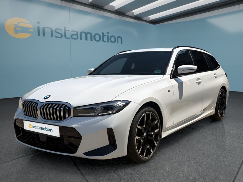 BMW 330d xDrive 210 kW