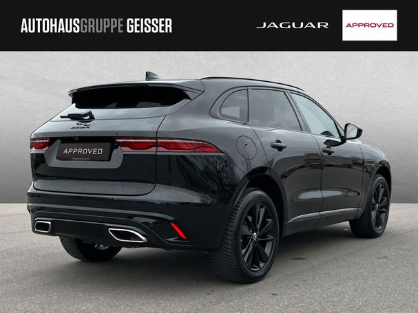 Jaguar F-Pace D300 R-Dynamic SE AWD 221 kW image number 2