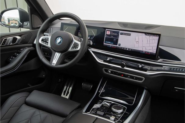 BMW X5 50e xDrive 360 kW image number 12