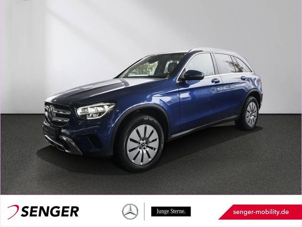 Mercedes-Benz GLC 300 e 235 kW image number 1