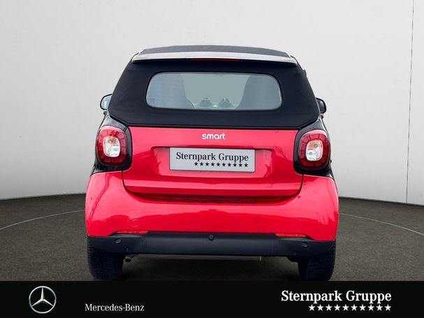 Smart ForTwo passion 66 kW image number 4