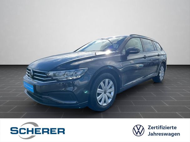 Volkswagen Passat Variant 2.0 TDI 110 kW image number 1