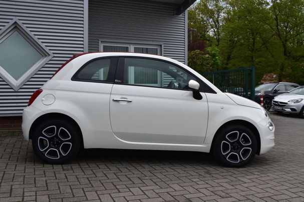 Fiat 500C 1.0 51 kW image number 4