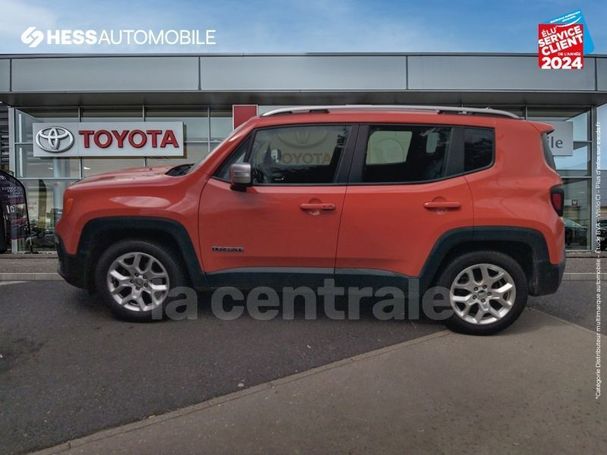 Jeep Renegade 1.6 MultiJet Limited 88 kW image number 17