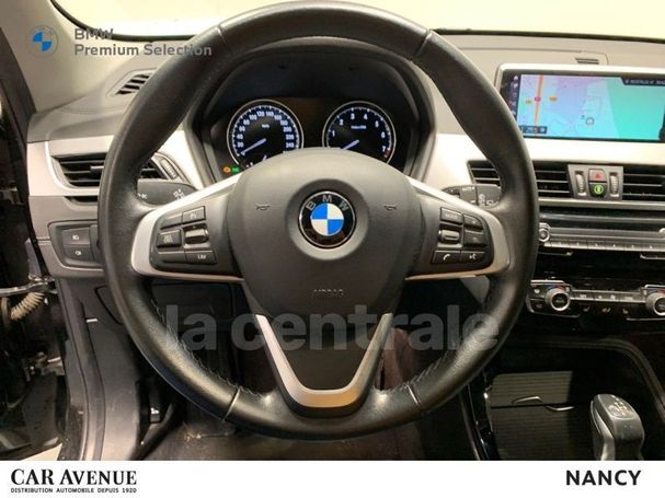 BMW X1 25e xDrive 162 kW image number 19