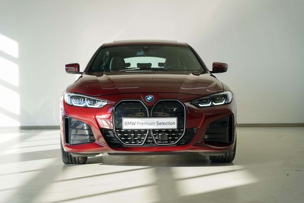 BMW i4 eDrive40 M Sport 250 kW image number 8