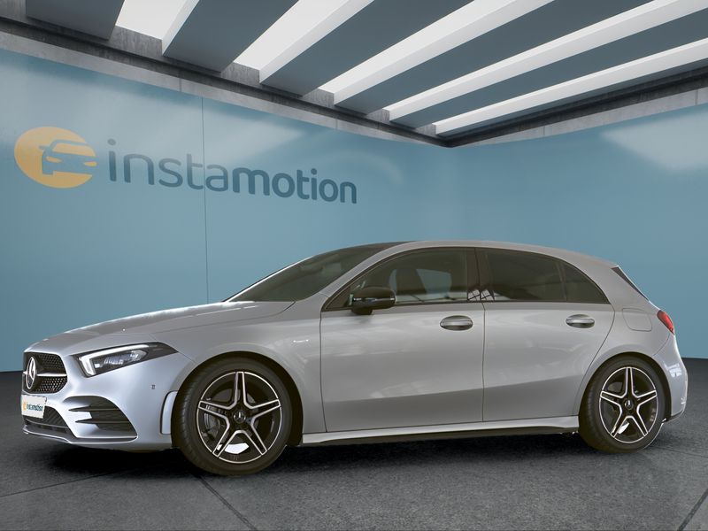 Mercedes-Benz A 200 AMG