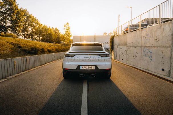 Porsche Cayenne Turbo Coupé GT 471 kW image number 2