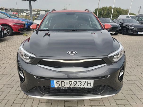 Kia Stonic 1.0 T-GDi 88 kW image number 3