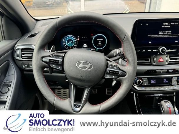 Hyundai i30 1.5 N Line DCT 103 kW image number 11