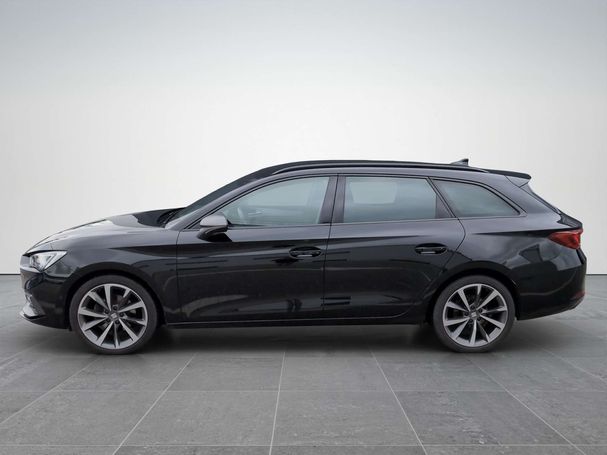 Seat Leon 1.5 eTSI FR 110 kW image number 5