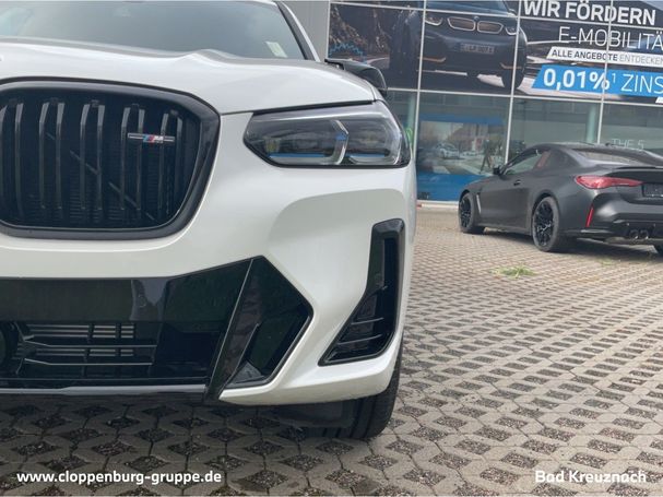 BMW X3 M40i xDrive 265 kW image number 20