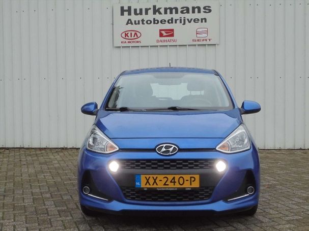 Hyundai i10 1.0 49 kW image number 3