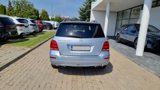 Mercedes-Benz GLK 220 125 kW image number 4