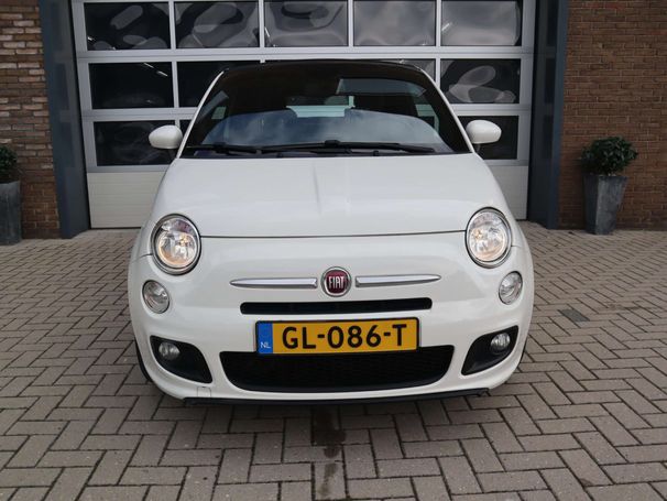 Fiat 500C 0.9 TwinAir 59 kW image number 35