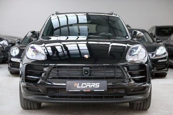 Porsche Macan Turbo 180 kW image number 5