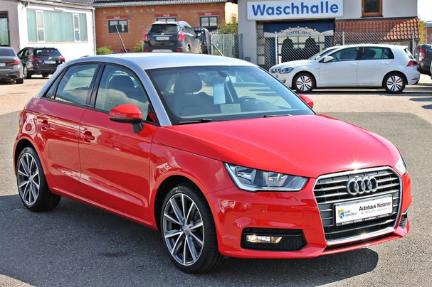 Audi A1 TFSI Sport Sportback 70 kW image number 2