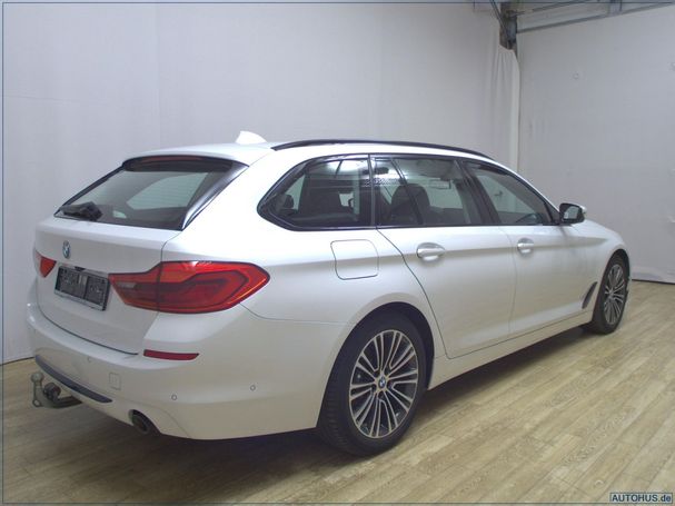 BMW 525d Touring 170 kW image number 4