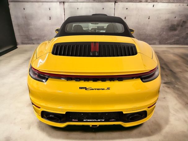 Porsche 992 Carrera S 375 kW image number 6