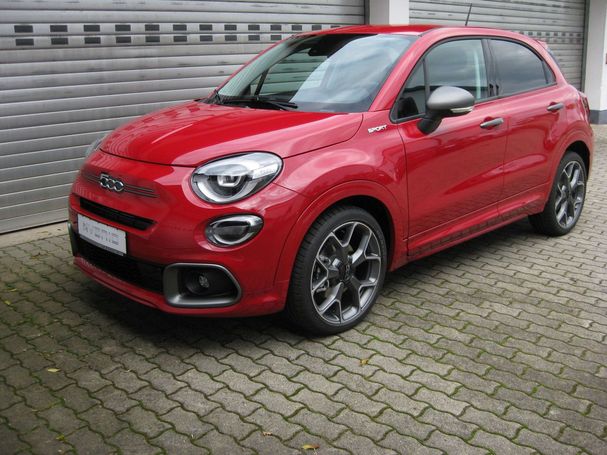 Fiat 500X 1.5 Hybrid DCT 96 kW image number 1