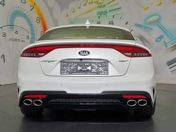 Kia Stinger 3.3 T-GDi AWD GT 269 kW image number 19