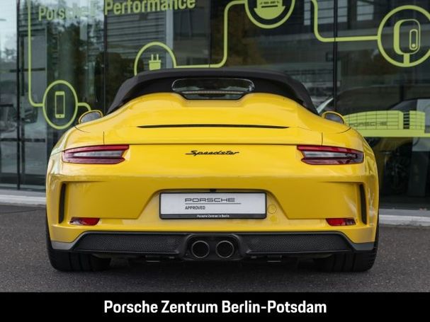 Porsche 991 Speedster 375 kW image number 8