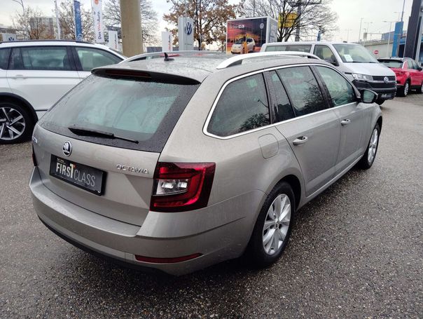 Skoda Octavia TSI Style 85 kW image number 4