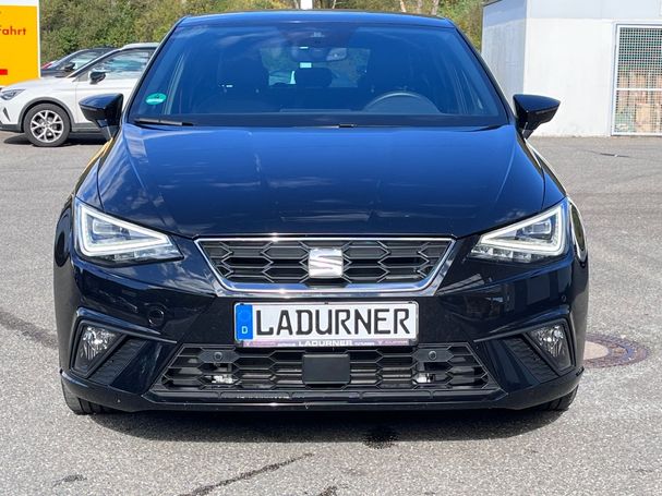 Seat Ibiza 1.0 TSI DSG FR 81 kW image number 3