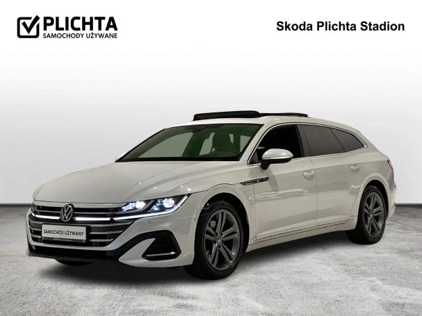 Volkswagen Arteon 2.0 TDI DSG 4Motion 147 kW image number 1