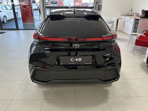 Toyota C-HR 2.0 145 kW image number 3