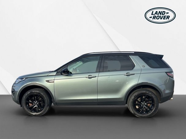 Land Rover Discovery Sport TD4 SE 132 kW image number 9