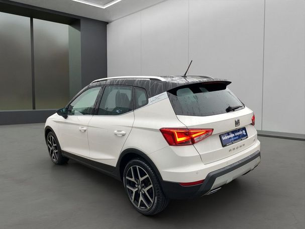 Seat Arona 1.0 TSI FR 85 kW image number 13