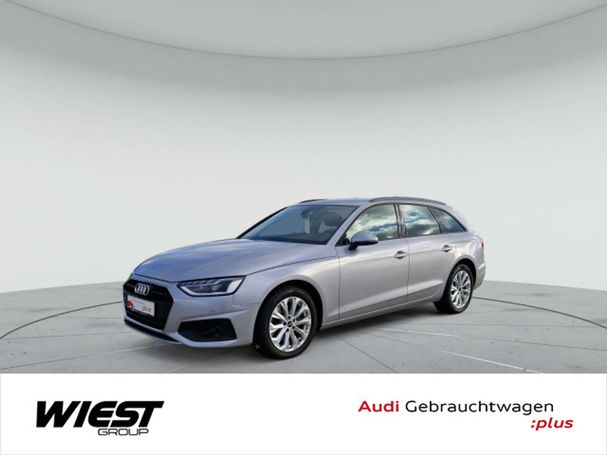 Audi A4 35 TFSI S tronic 110 kW image number 5