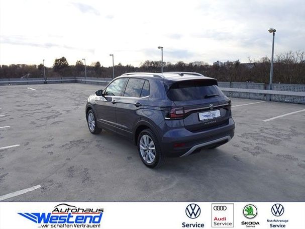 Volkswagen T-Cross 1.0 TSI DSG 81 kW image number 6