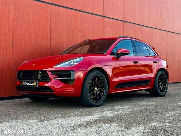 Porsche Macan GTS 280 kW image number 6