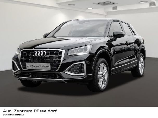 Audi Q2 35 TFSI Advanced 110 kW image number 1