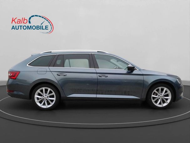 Skoda Superb Combi 1.8 TSI Style 132 kW image number 6