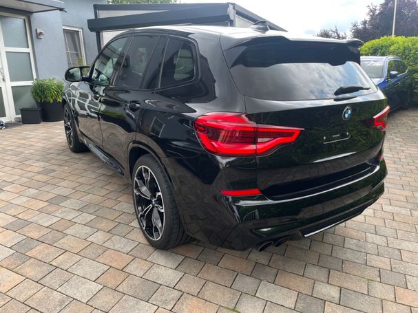 BMW X3 M xDrive 375 kW image number 6