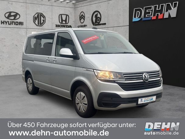 Volkswagen T6 Caravelle DSG 110 kW image number 2