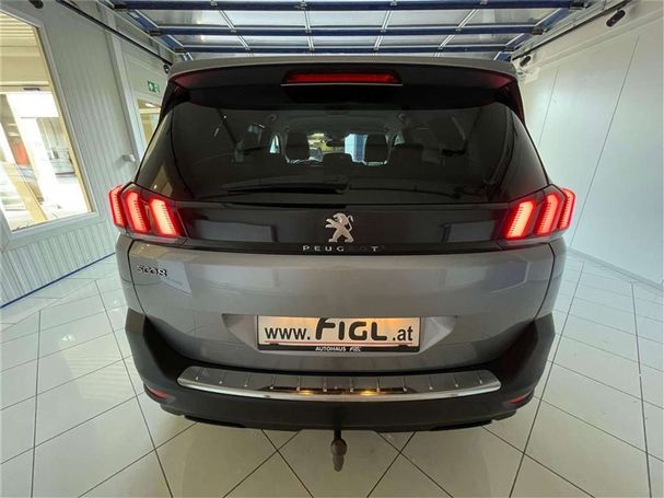 Peugeot 5008 BlueHDi 120 EAT6 Allure 88 kW image number 6