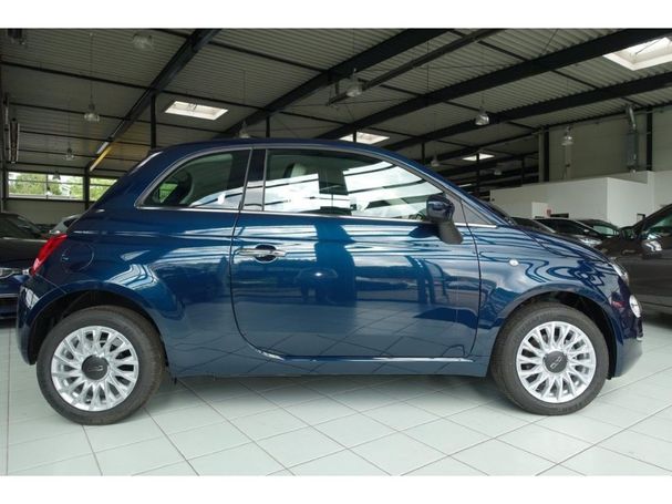 Fiat 500 1.2 8V Lounge 51 kW image number 2