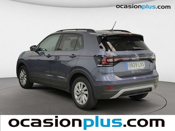 Volkswagen T-Cross 1.0 TSI 70 kW image number 4