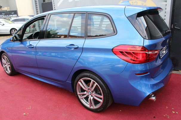 BMW 218i Gran Tourer 100 kW image number 8