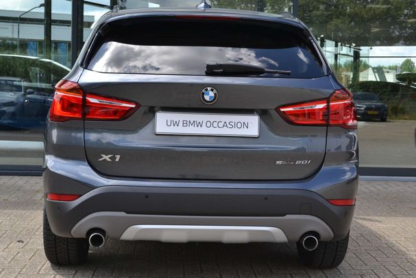 BMW X1 sDrive20i xLine 141 kW image number 11