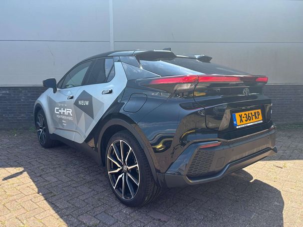 Toyota C-HR 2.0 Hybrid 145 kW image number 19