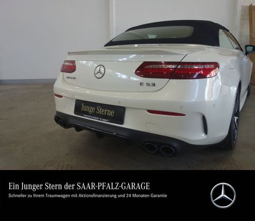 Mercedes-Benz E 53 AMG 320 kW image number 5